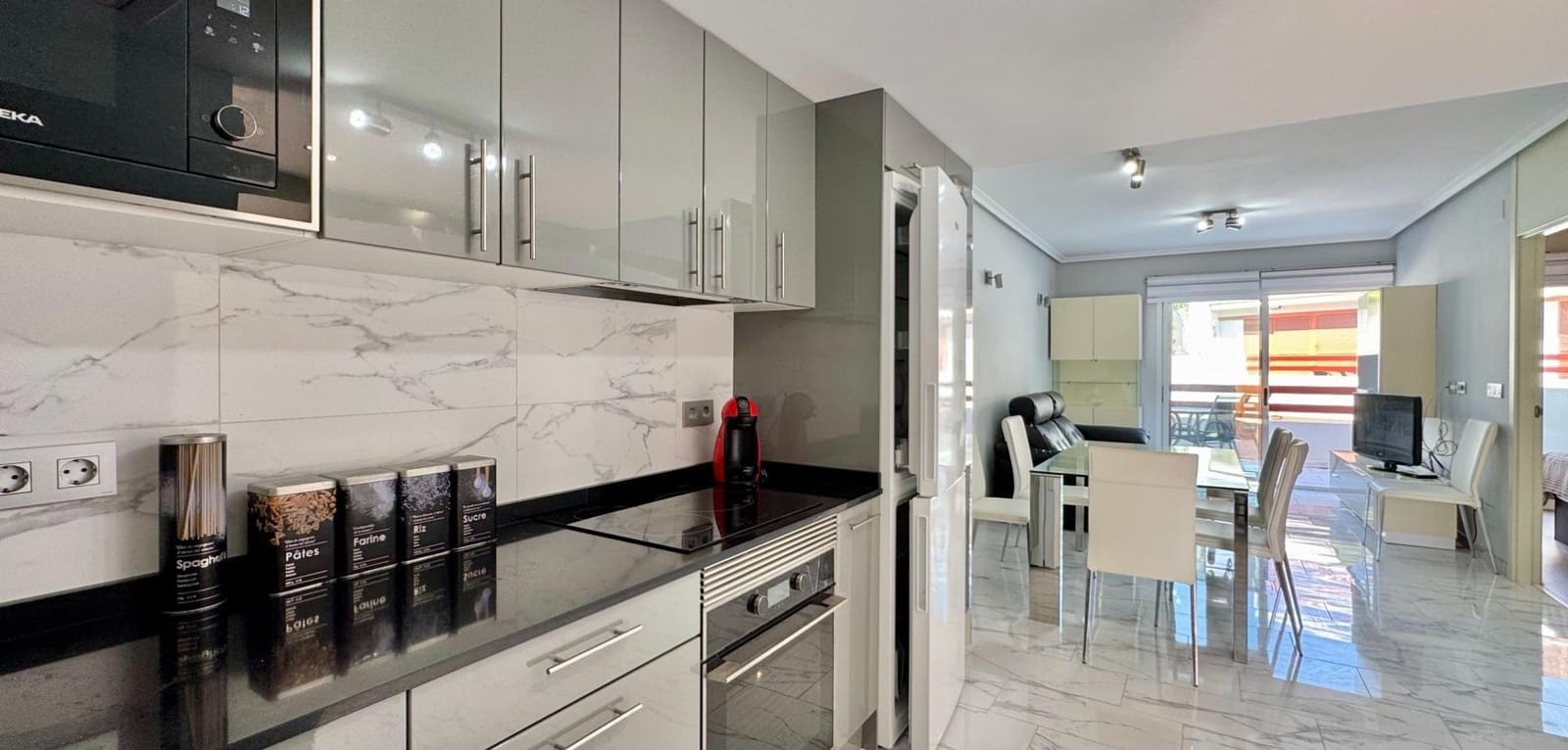 2 chambre Appartement à vendre à Orihuela Costa avec piscine - 229 950 € (Ref: 9882440)