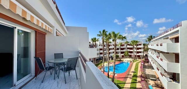 2 chambre Appartement à vendre à Punta Prima, Orihuela avec piscine - 229 950 € (Ref: 9882440)