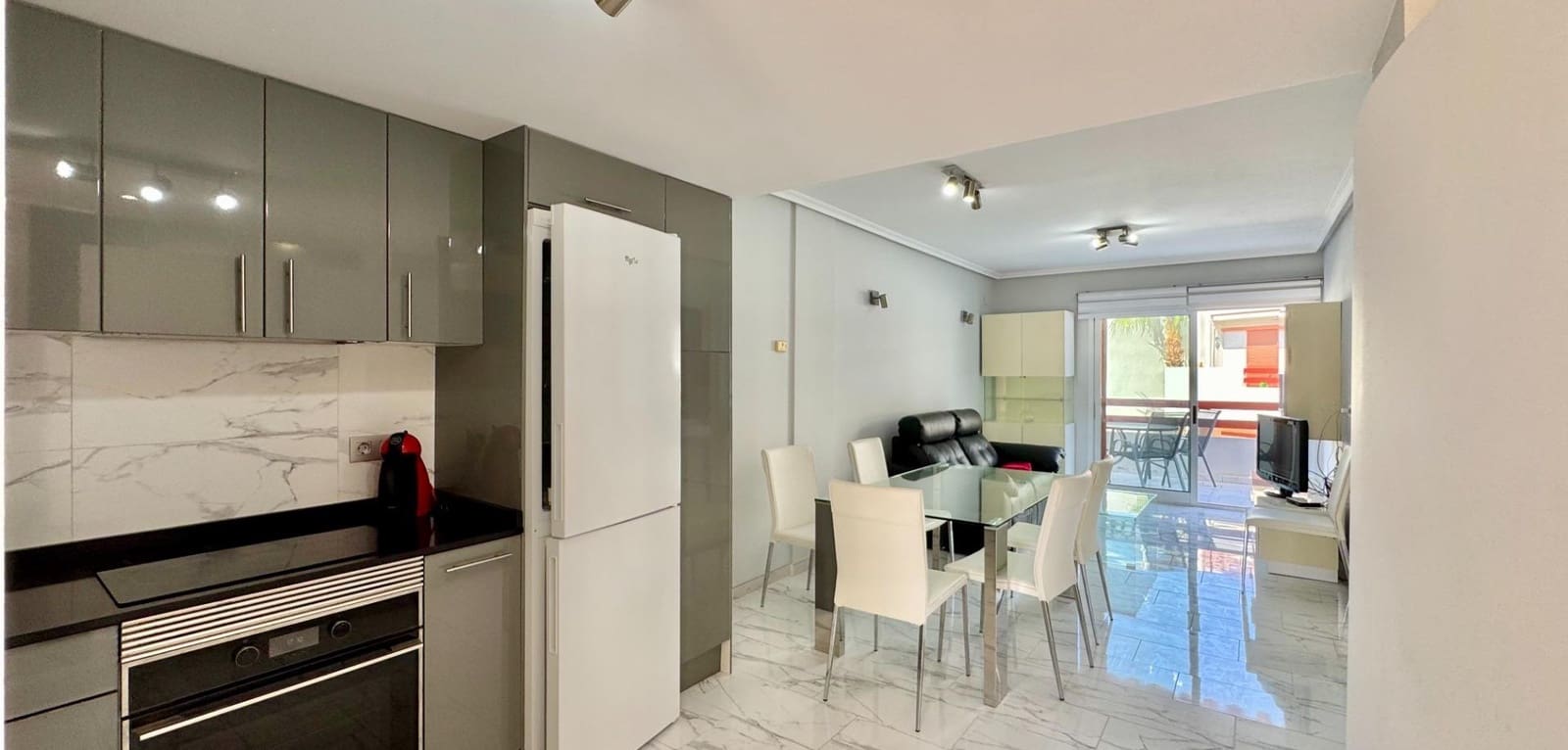 2 chambre Appartement à vendre à Orihuela Costa avec piscine - 229 950 € (Ref: 9882440)