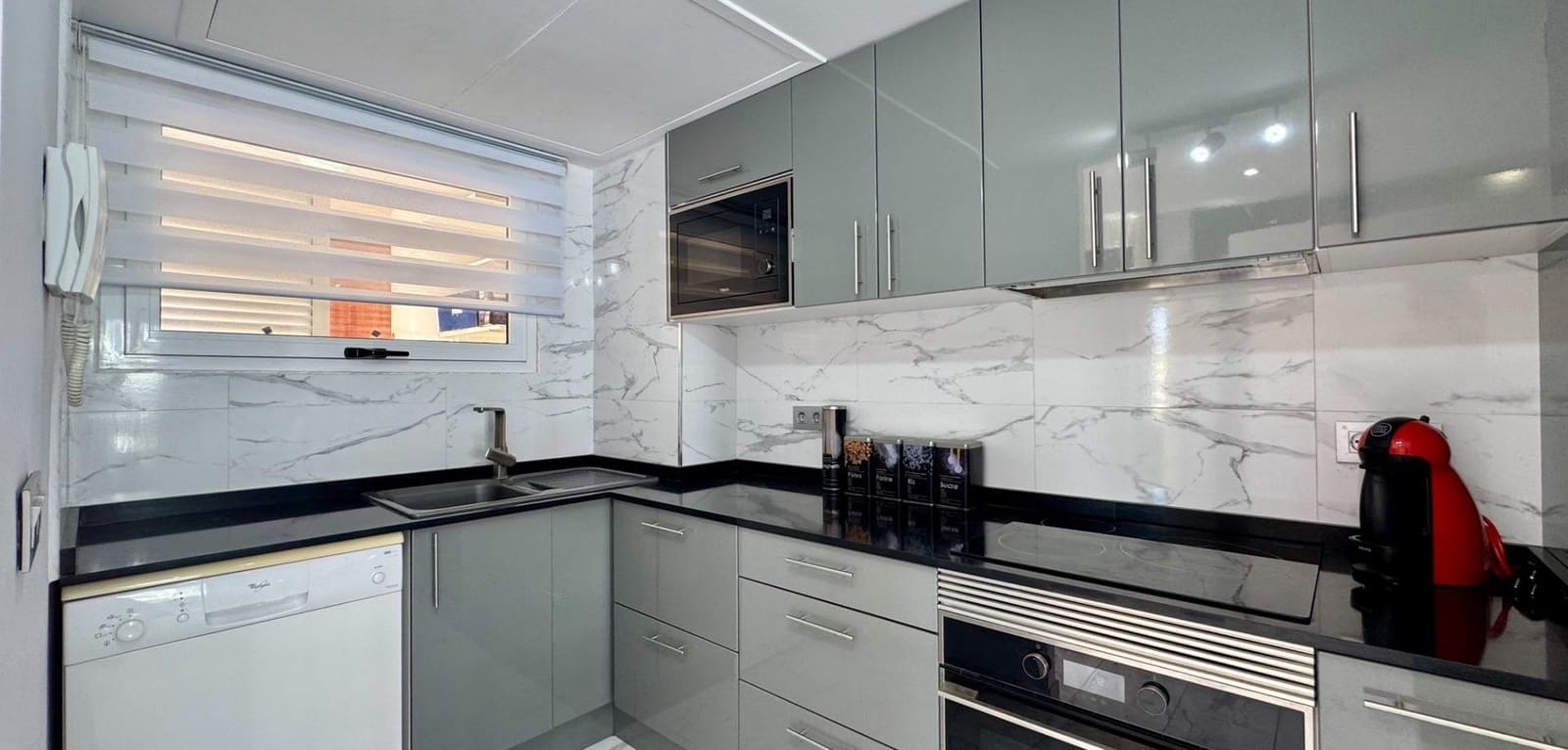 2 chambre Appartement à vendre à Orihuela Costa avec piscine - 229 950 € (Ref: 9882440)