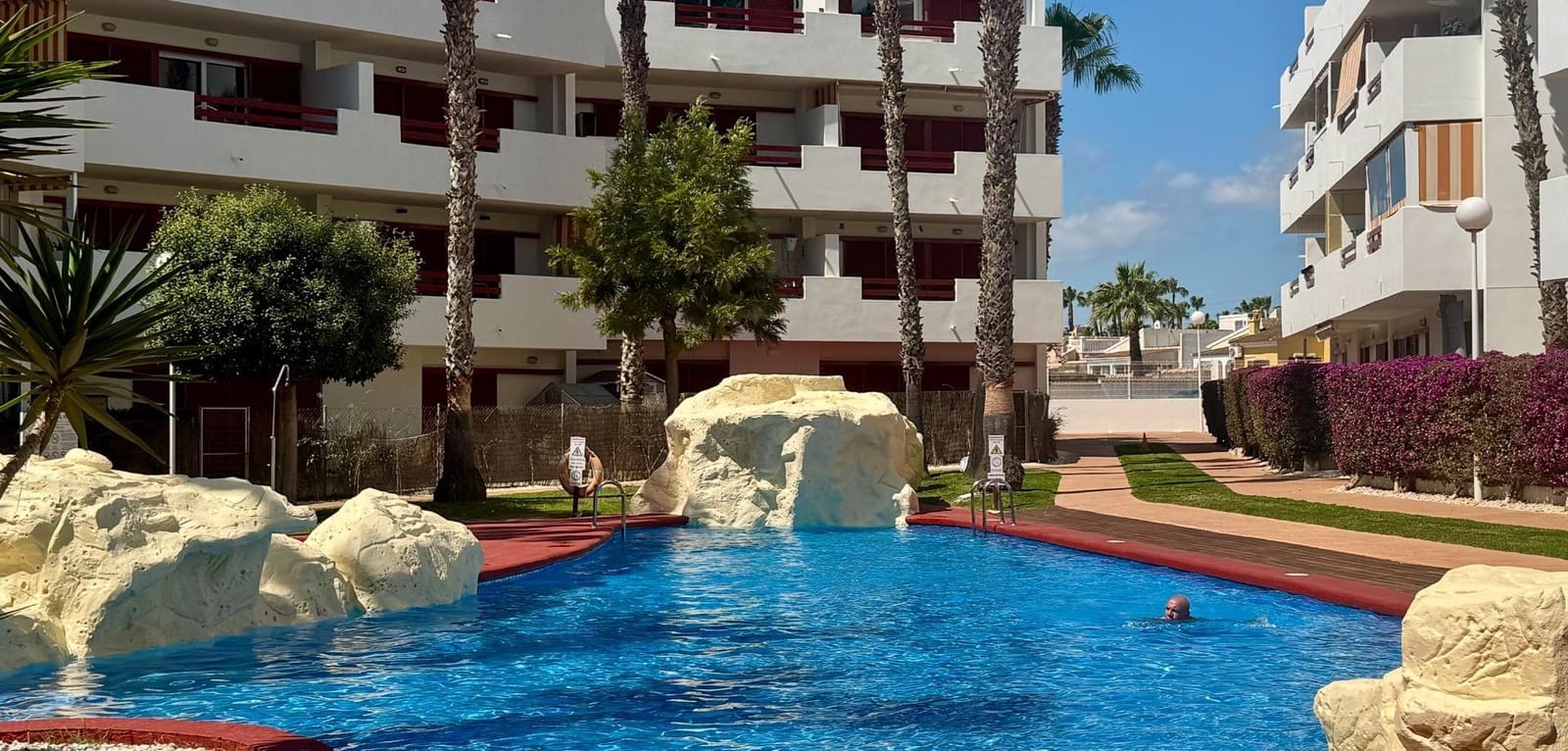 2 chambre Appartement à vendre à Orihuela Costa avec piscine - 229 950 € (Ref: 9882440)