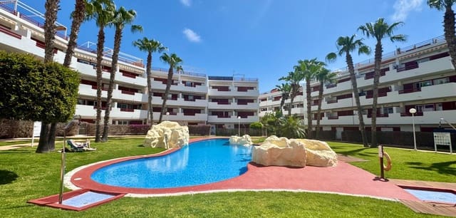 2 chambre Appartement à vendre à Punta Prima, Orihuela avec piscine - 229 950 € (Ref: 9882440)