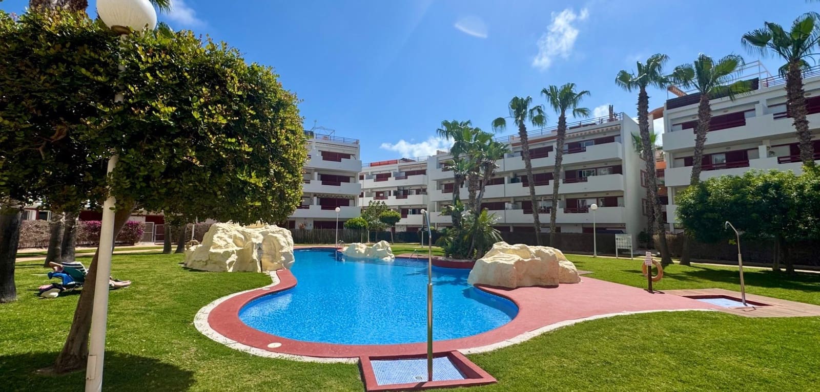 2 chambre Appartement à vendre à Orihuela Costa avec piscine - 229 950 € (Ref: 9882440)
