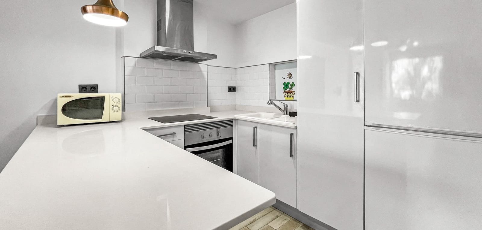2 Zimmer Apartment zu verkaufen in Orihuela Costa mit Pool Garage - 175.000 € (Ref: 9889443)