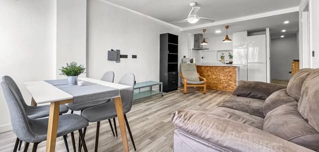 2 Zimmer Apartment zu verkaufen in Punta Prima, Orihuela mit Pool Garage - 175.000 € (Ref: 9889443)