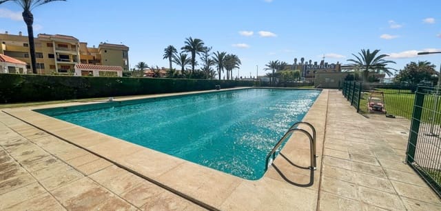 2 Zimmer Apartment zu verkaufen in Punta Prima, Orihuela mit Pool Garage - 175.000 € (Ref: 9889443)
