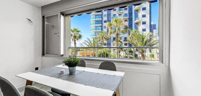 2 Zimmer Apartment zu verkaufen in Punta Prima, Orihuela mit Pool Garage - 175.000 € (Ref: 9889443)