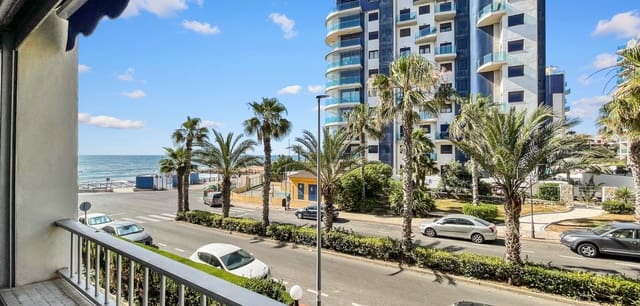 2 Zimmer Apartment zu verkaufen in Punta Prima, Orihuela mit Pool Garage - 175.000 € (Ref: 9889443)