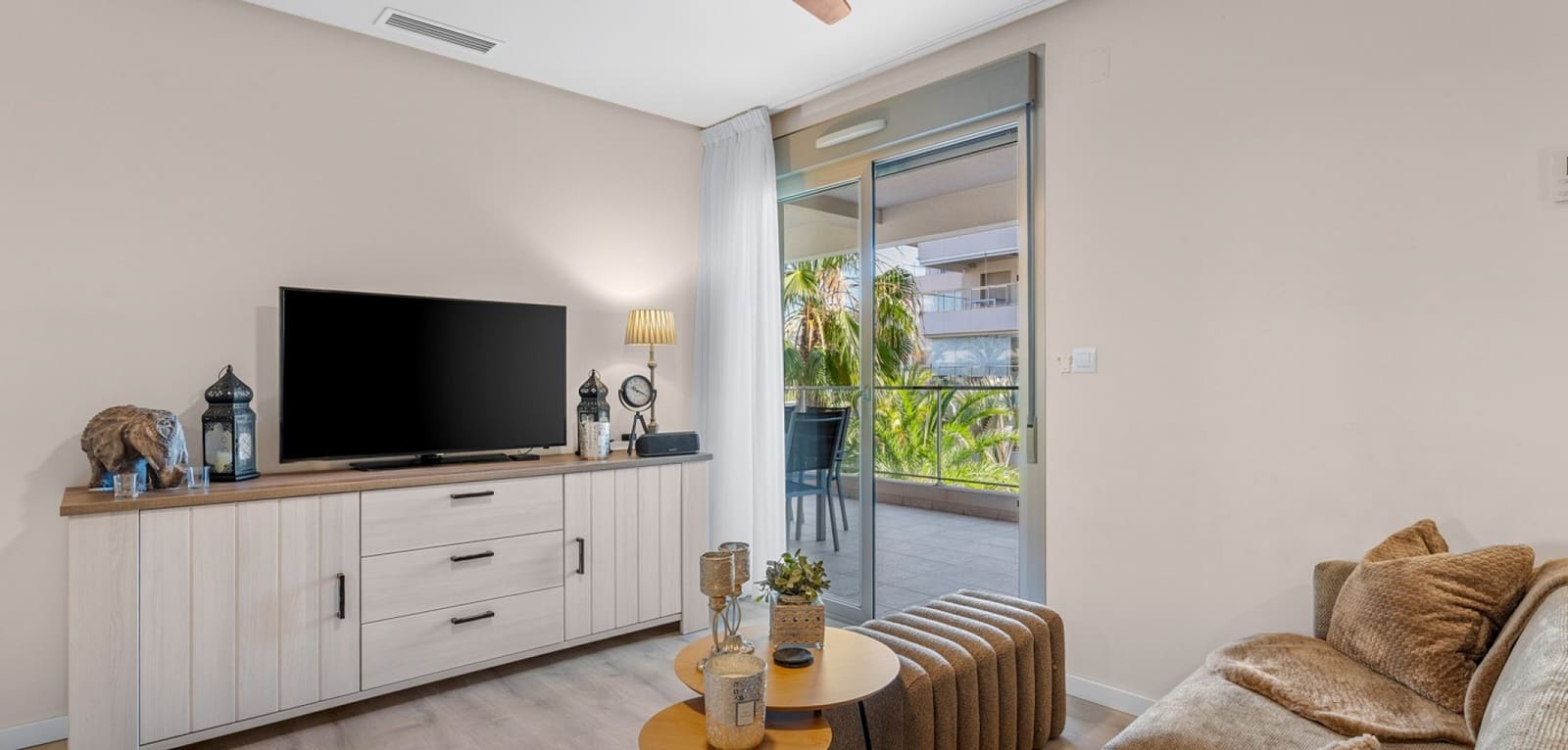 2 soverom Leilighet til salgs i Los Dolses med svømmebasseng - € 229 000 (Ref: 9889444)