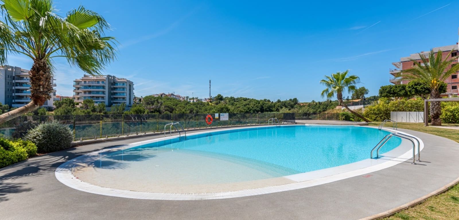 2 soverom Leilighet til salgs i Los Dolses med svømmebasseng - € 229 000 (Ref: 9889444)