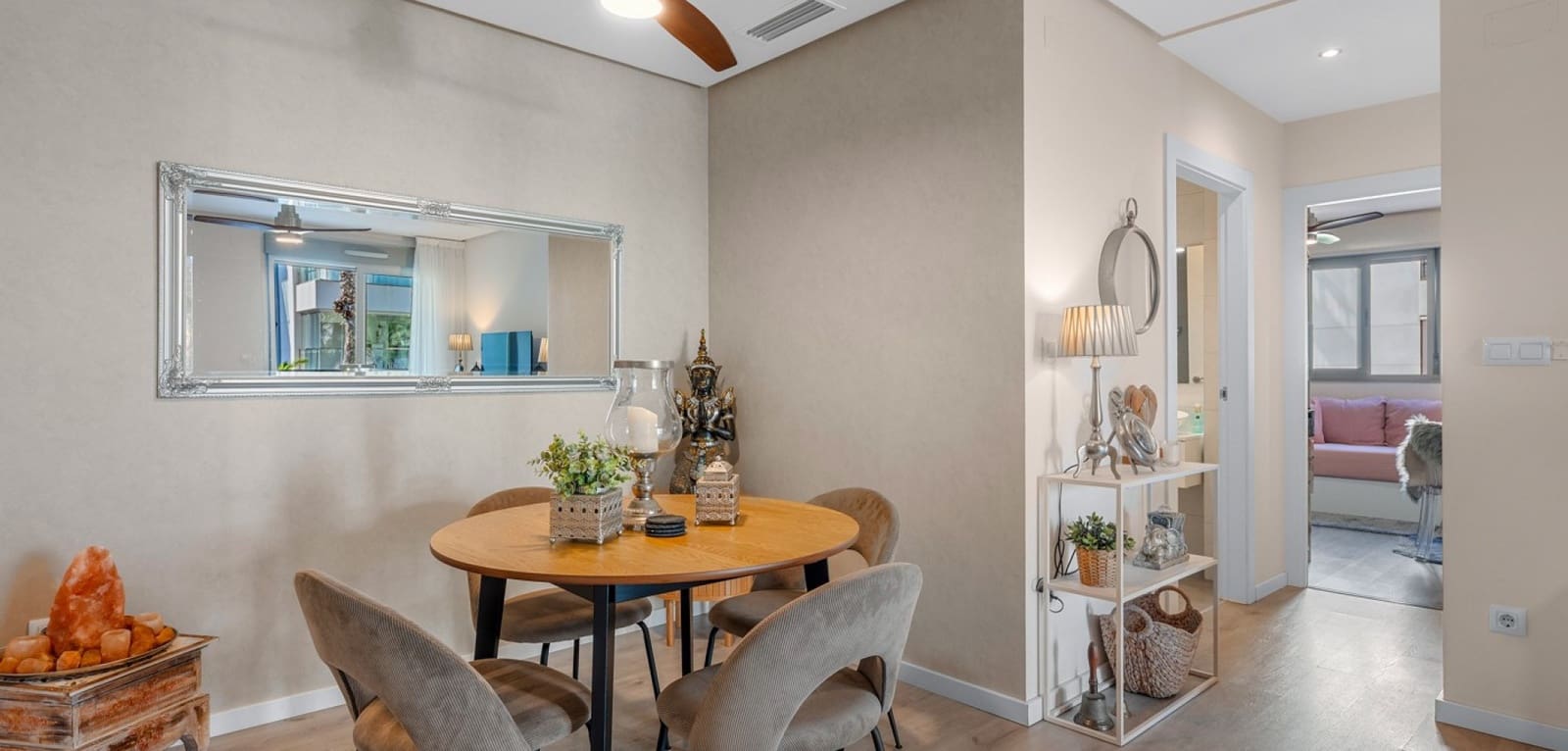 2 soverom Leilighet til salgs i Los Dolses med svømmebasseng - € 229 000 (Ref: 9889444)