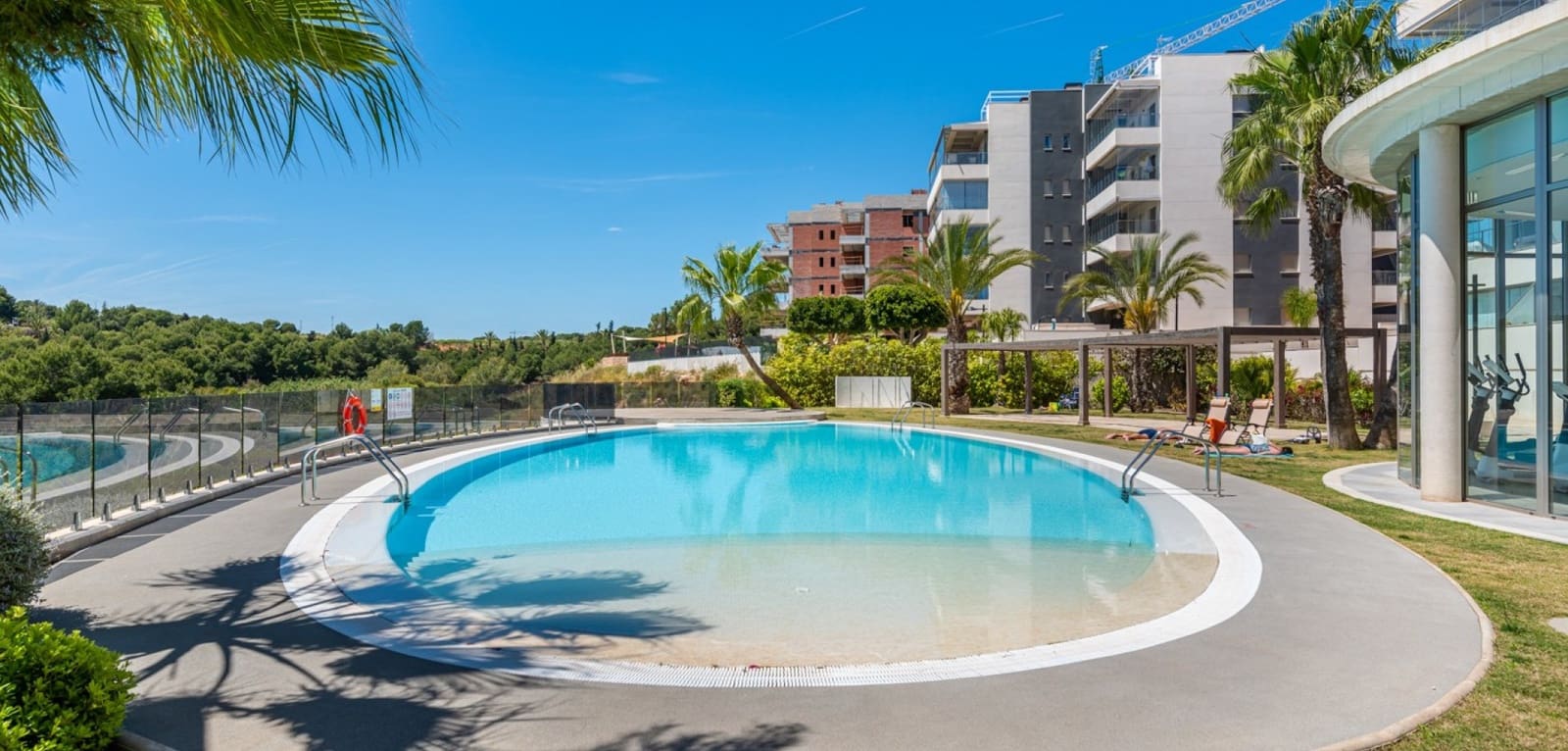 2 soverom Leilighet til salgs i Los Dolses med svømmebasseng - € 229 000 (Ref: 9889444)