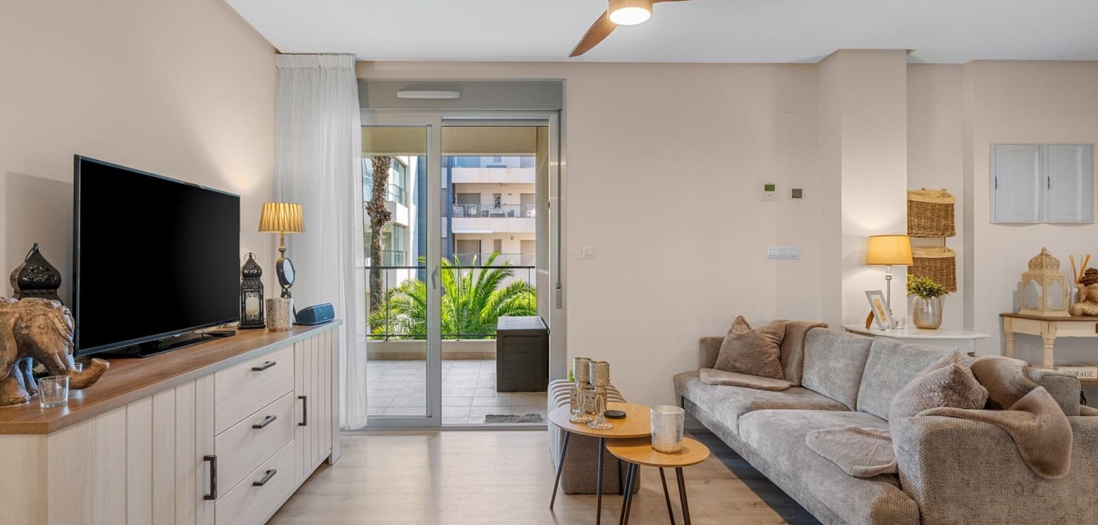2 soverom Leilighet til salgs i Los Dolses med svømmebasseng - € 229 000 (Ref: 9889444)