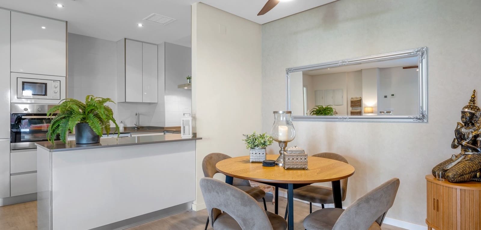 2 soverom Leilighet til salgs i Los Dolses med svømmebasseng - € 229 000 (Ref: 9889444)
