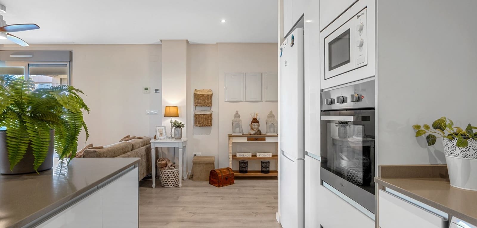 2 soverom Leilighet til salgs i Los Dolses med svømmebasseng - € 229 000 (Ref: 9889444)