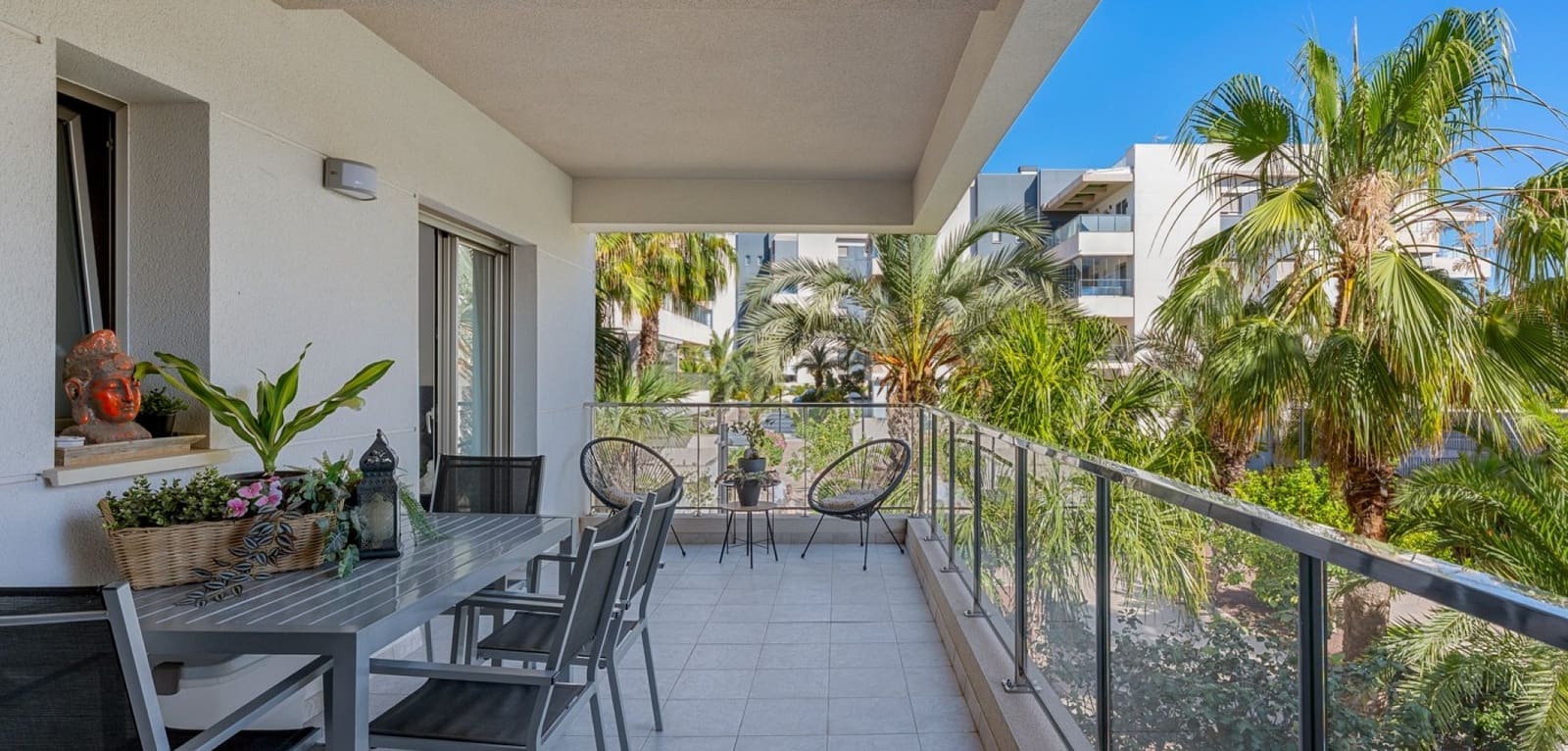 2 soverom Leilighet til salgs i Los Dolses med svømmebasseng - € 229 000 (Ref: 9889444)