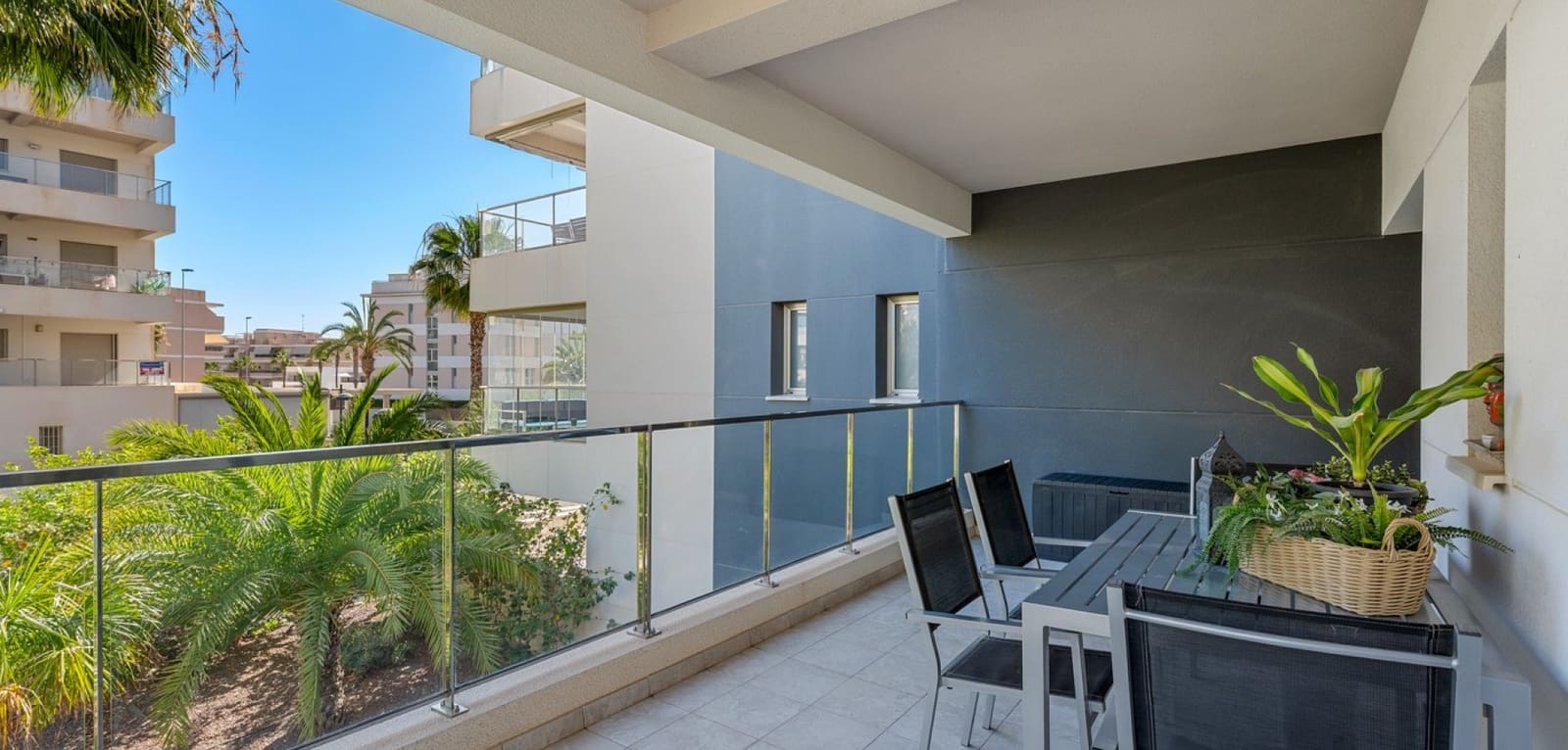 2 soverom Leilighet til salgs i Los Dolses med svømmebasseng - € 229 000 (Ref: 9889444)