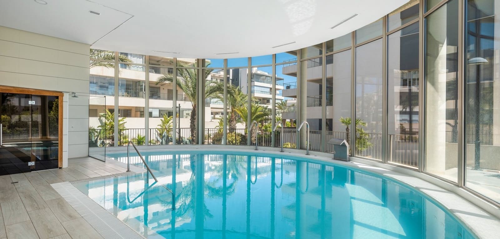 2 soverom Leilighet til salgs i Los Dolses med svømmebasseng - € 229 000 (Ref: 9889444)