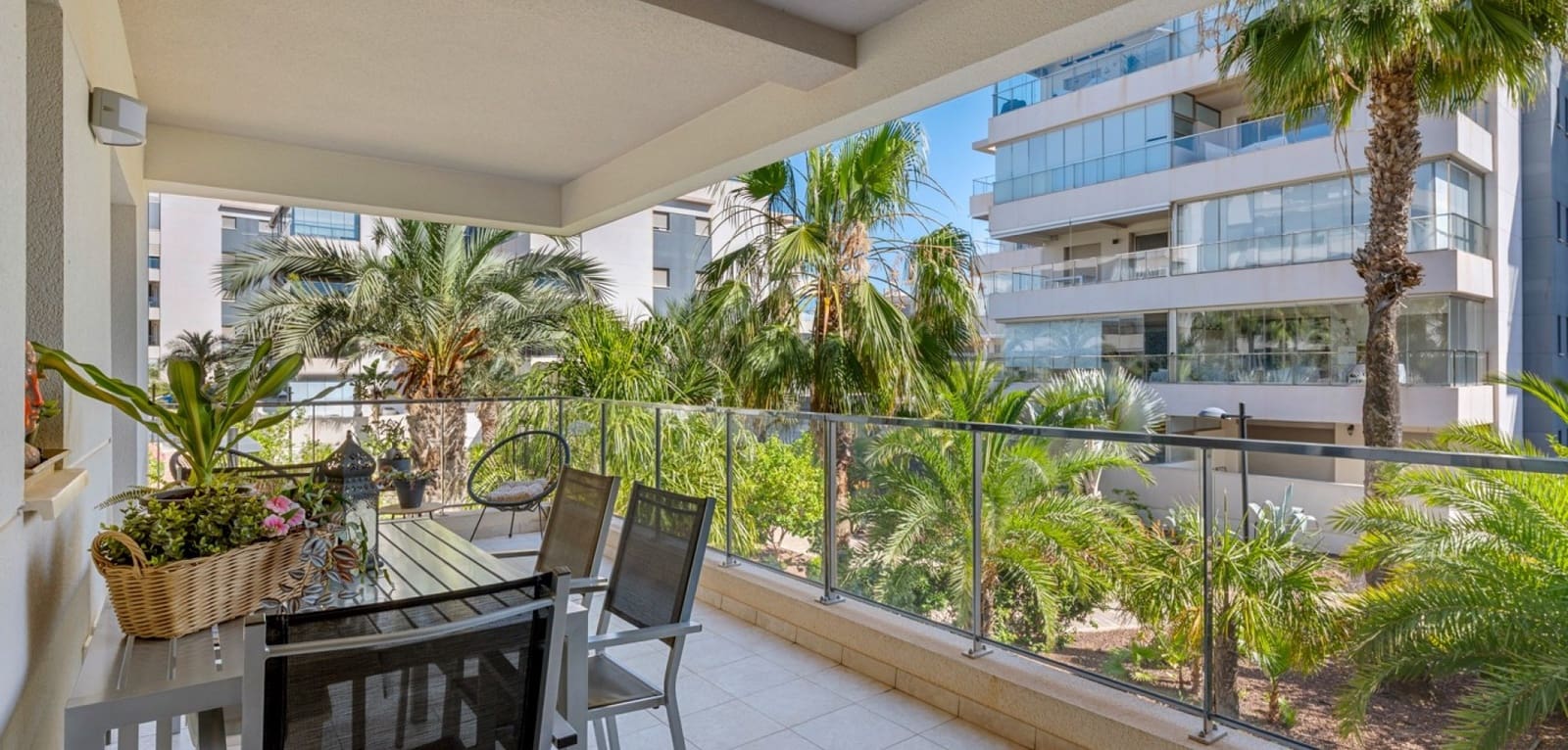 2 soverom Leilighet til salgs i Los Dolses med svømmebasseng - € 229 000 (Ref: 9889444)
