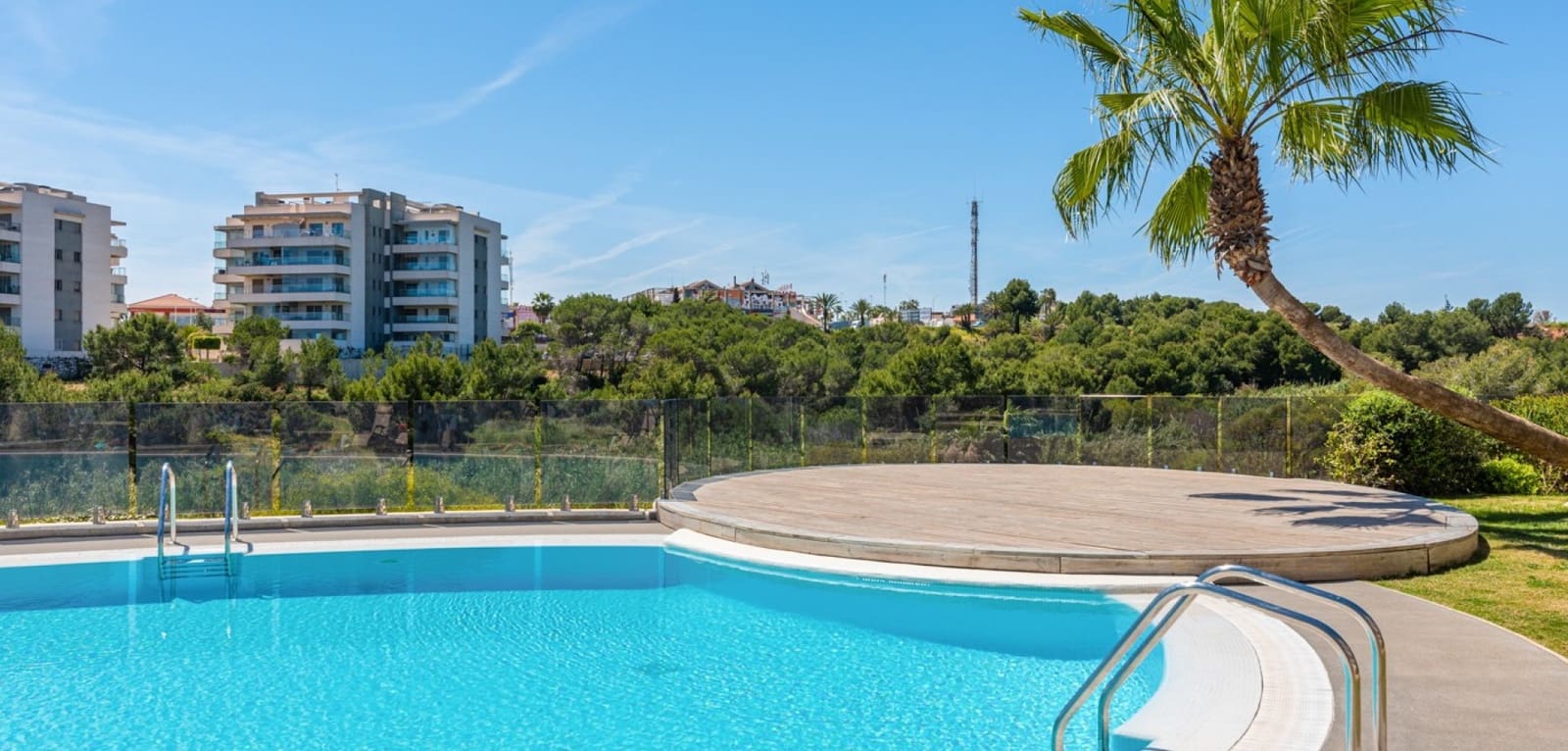 2 soverom Leilighet til salgs i Los Dolses med svømmebasseng - € 229 000 (Ref: 9889444)