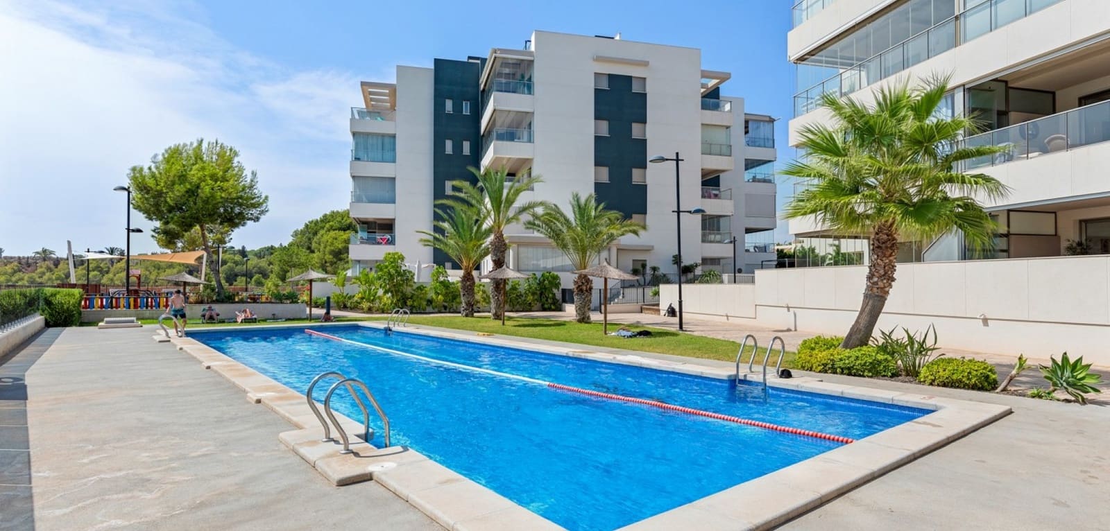 2 soverom Leilighet til salgs i Los Dolses med svømmebasseng - € 229 000 (Ref: 9889444)