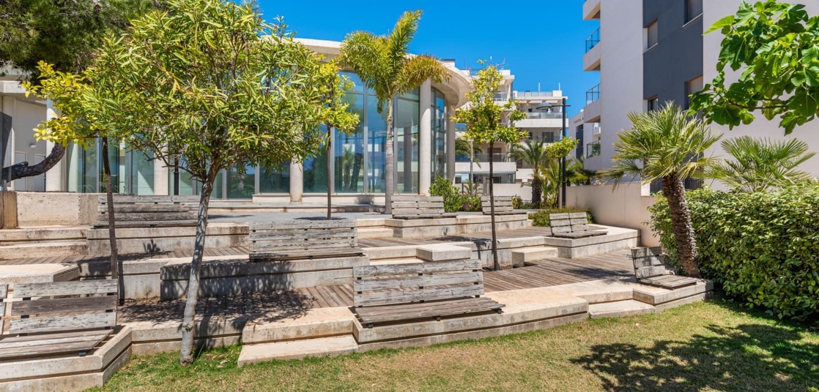 2 soverom Leilighet til salgs i Los Dolses med svømmebasseng - € 229 000 (Ref: 9889444)