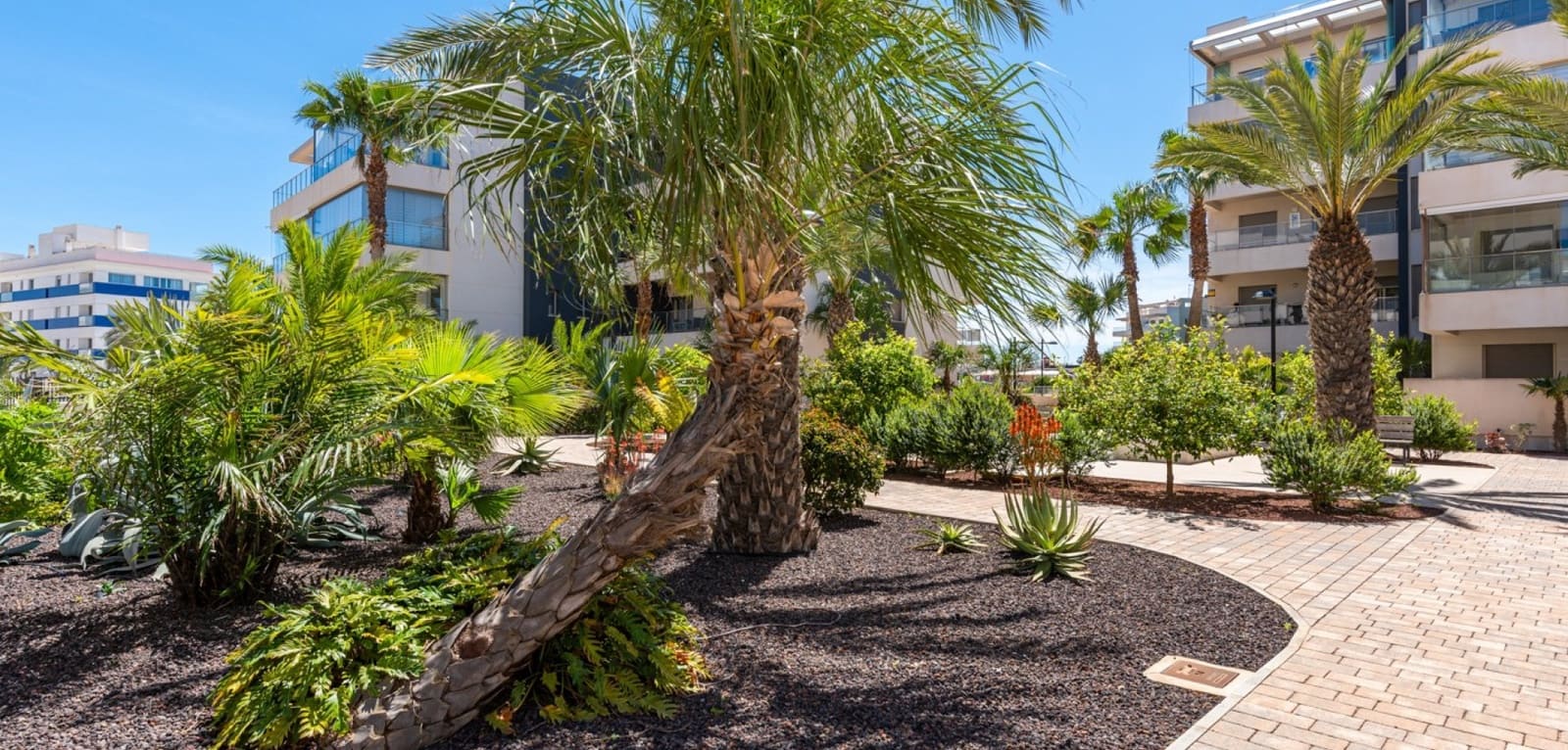 2 soverom Leilighet til salgs i Los Dolses med svømmebasseng - € 229 000 (Ref: 9889444)