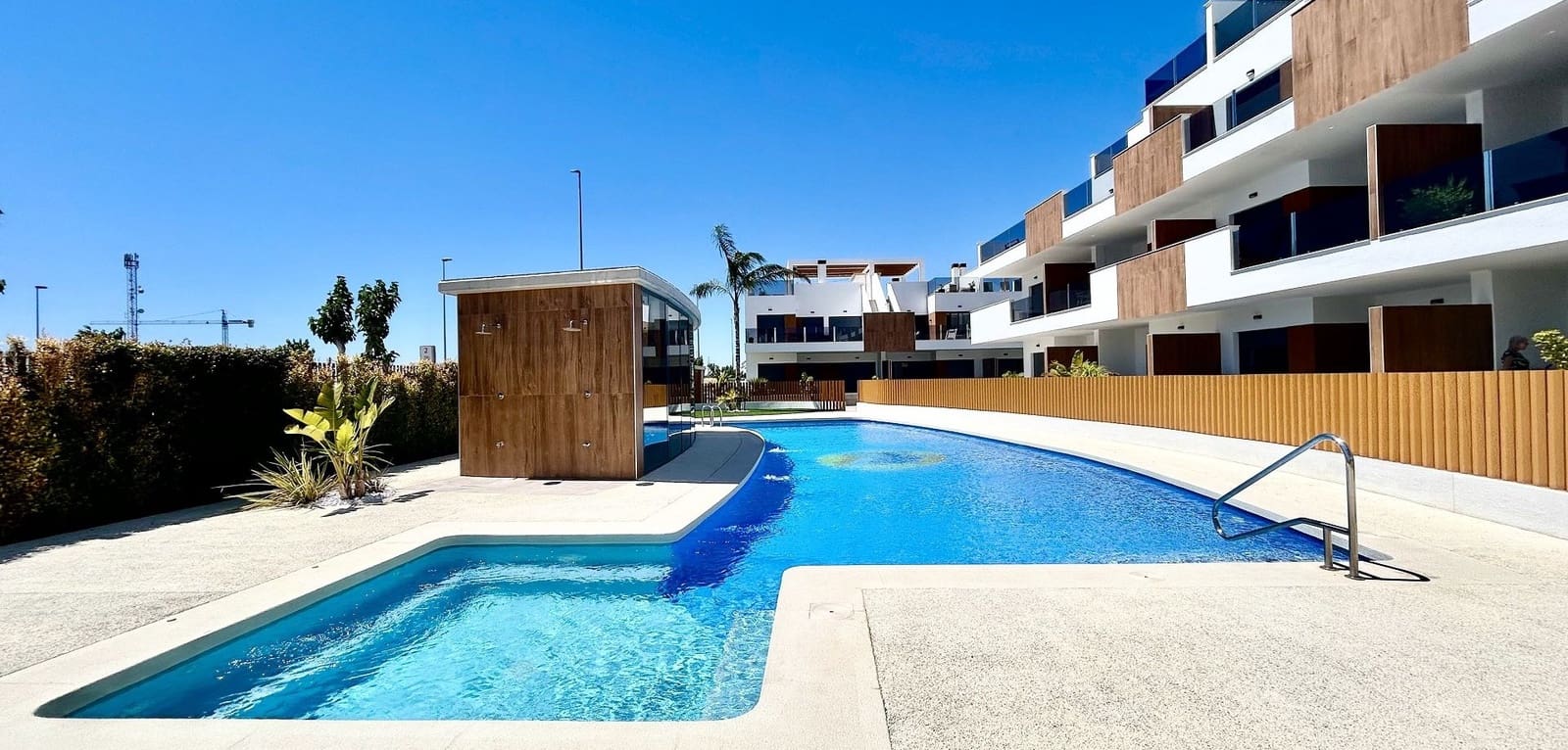 2 chambre Appartement à vendre à Pilar de la Horadada avec piscine - 330 000 € (Ref: 9889445)