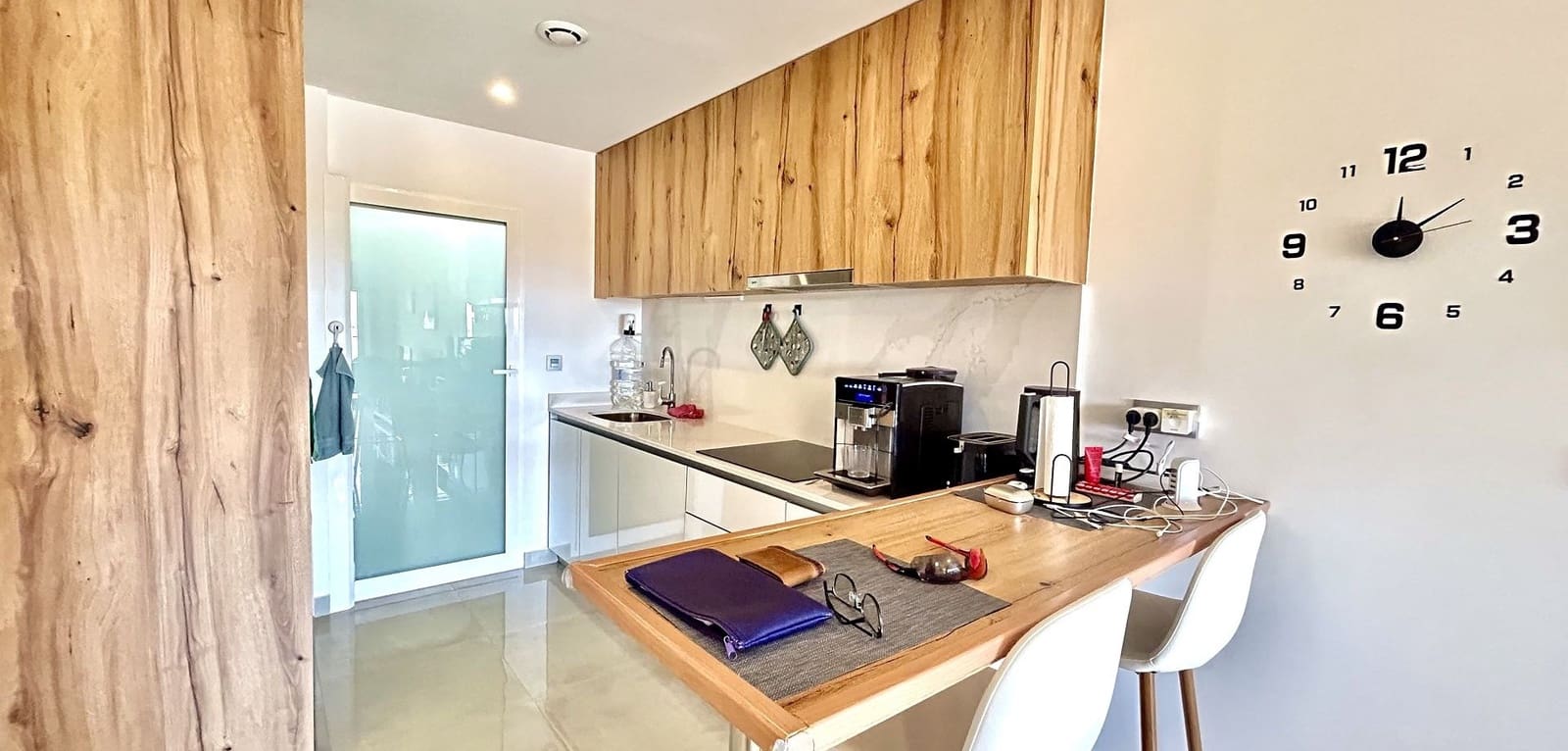 2 chambre Appartement à vendre à Pilar de la Horadada avec piscine - 330 000 € (Ref: 9889445)