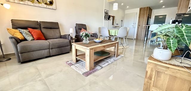 2 chambre Appartement à vendre à Pilar de la Horadada ciudad, Pilar de la Horadada avec piscine - 330 000 € (Ref: 9889445)