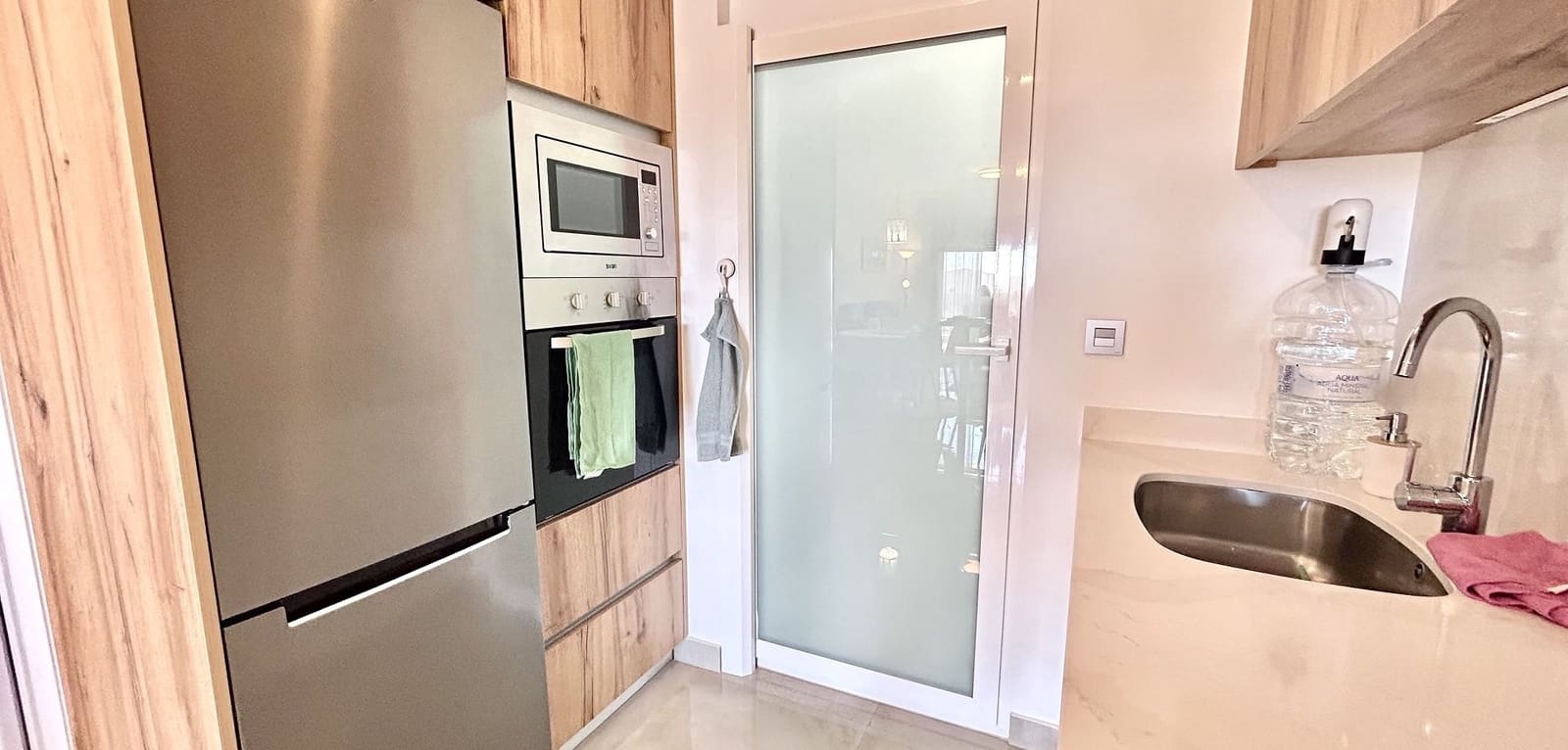 2 chambre Appartement à vendre à Pilar de la Horadada avec piscine - 330 000 € (Ref: 9889445)