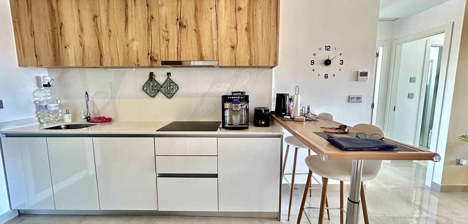 2 chambre Appartement à vendre à Pilar de la Horadada avec piscine - 330 000 € (Ref: 9889445)