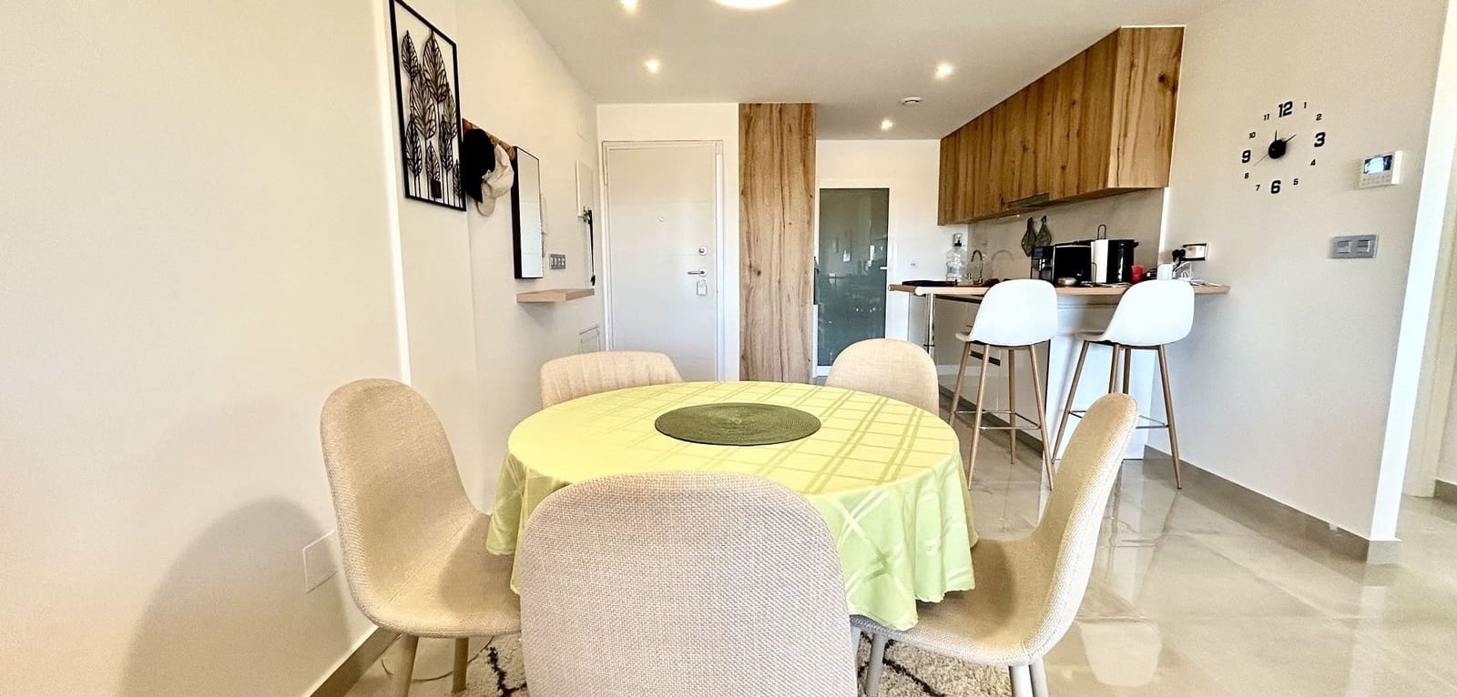 2 chambre Appartement à vendre à Pilar de la Horadada avec piscine - 330 000 € (Ref: 9889445)