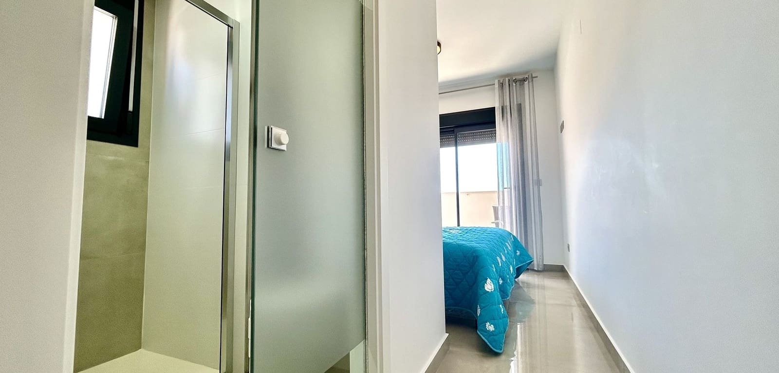 2 chambre Appartement à vendre à Pilar de la Horadada avec piscine - 330 000 € (Ref: 9889445)