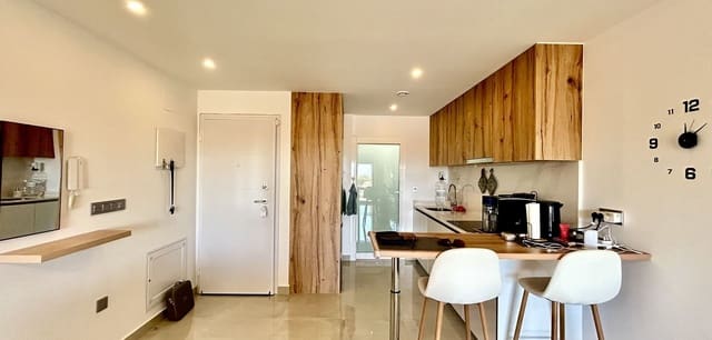 2 chambre Appartement à vendre à Pilar de la Horadada ciudad, Pilar de la Horadada avec piscine - 330 000 € (Ref: 9889445)