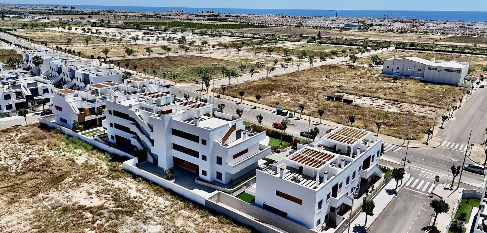 2 chambre Appartement à vendre à Pilar de la Horadada avec piscine - 330 000 € (Ref: 9889445)