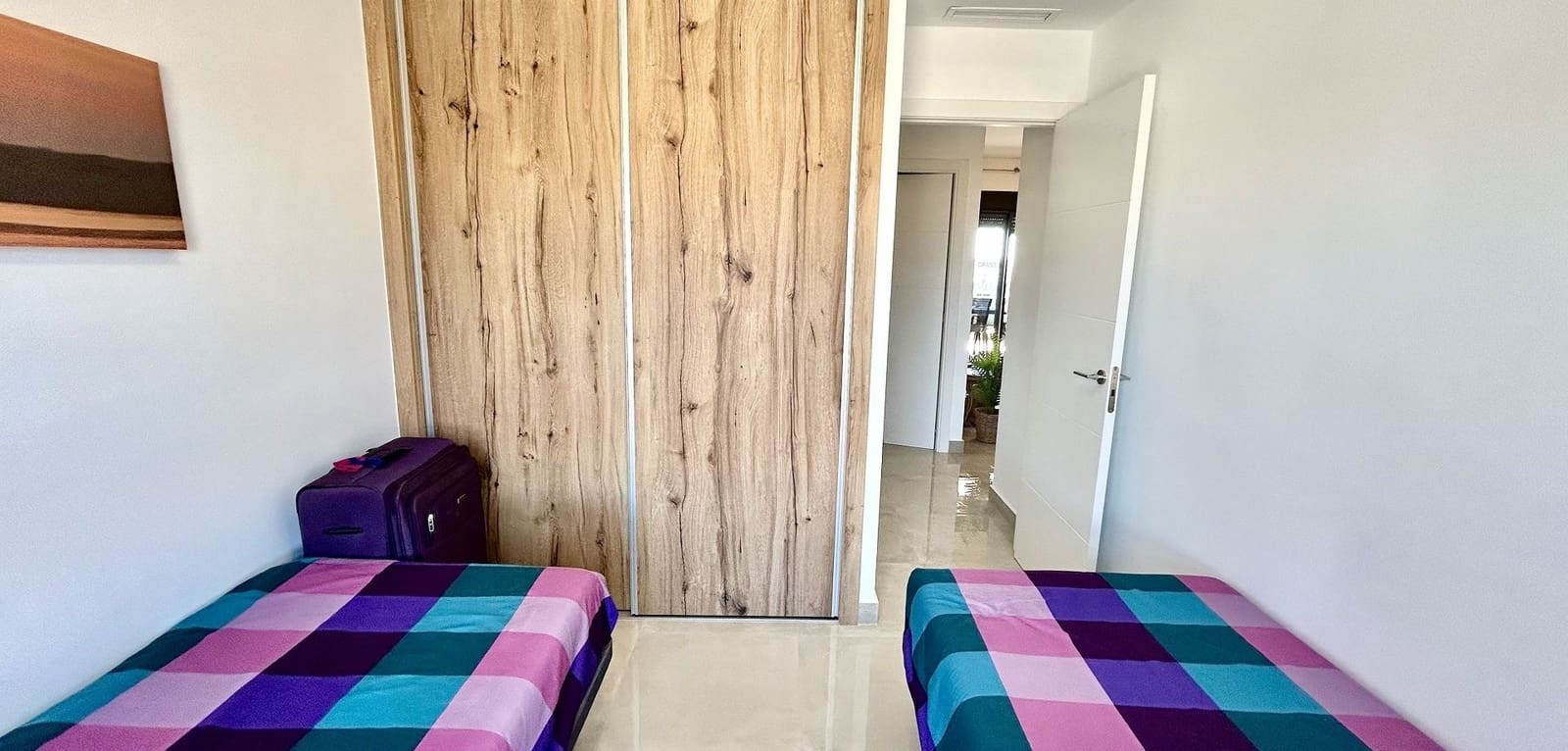 2 chambre Appartement à vendre à Pilar de la Horadada avec piscine - 330 000 € (Ref: 9889445)