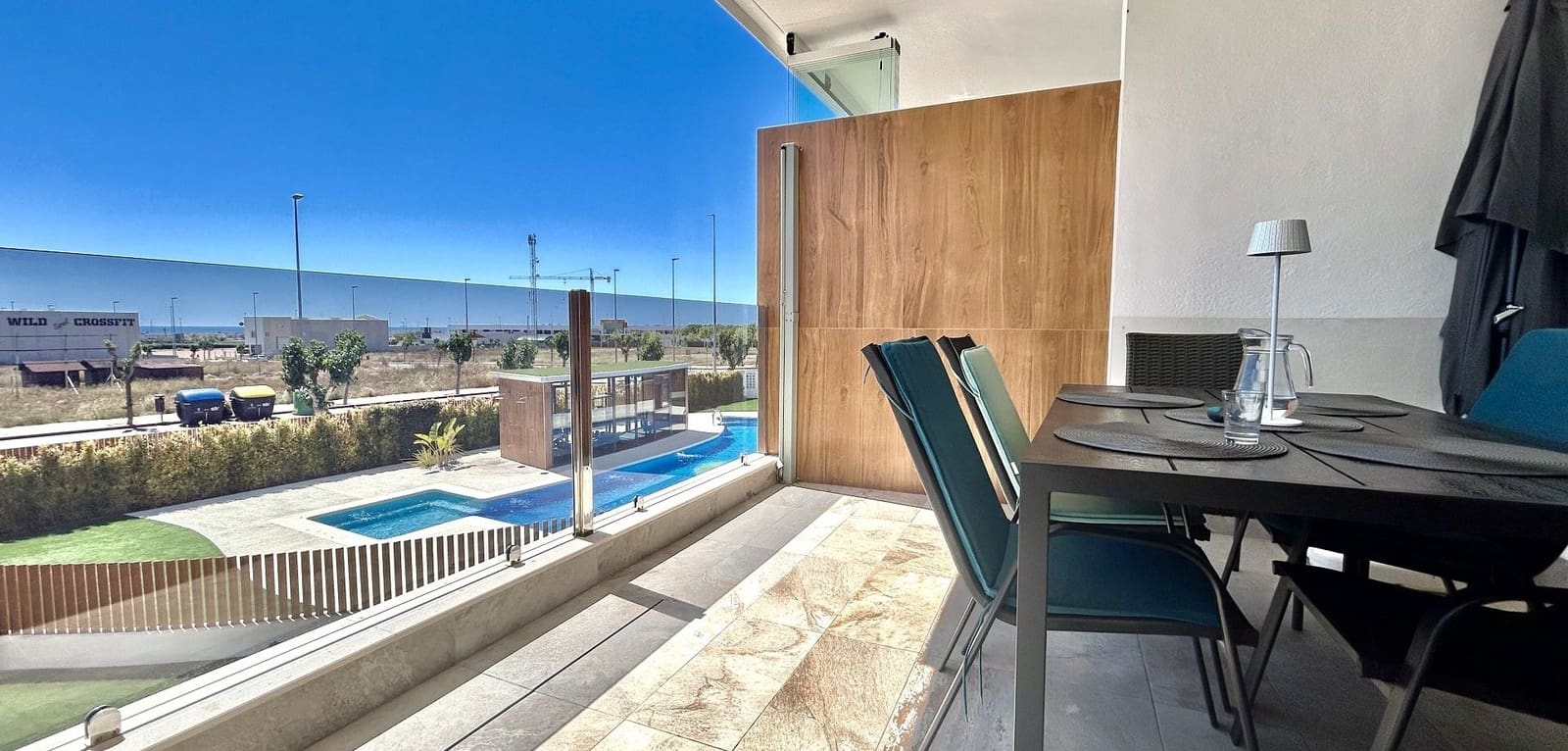 2 chambre Appartement à vendre à Pilar de la Horadada avec piscine - 330 000 € (Ref: 9889445)