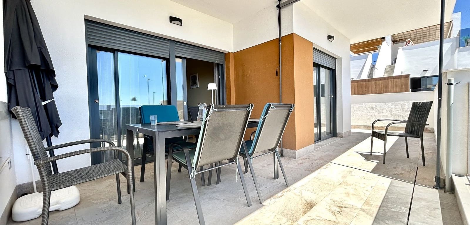 2 chambre Appartement à vendre à Pilar de la Horadada avec piscine - 330 000 € (Ref: 9889445)