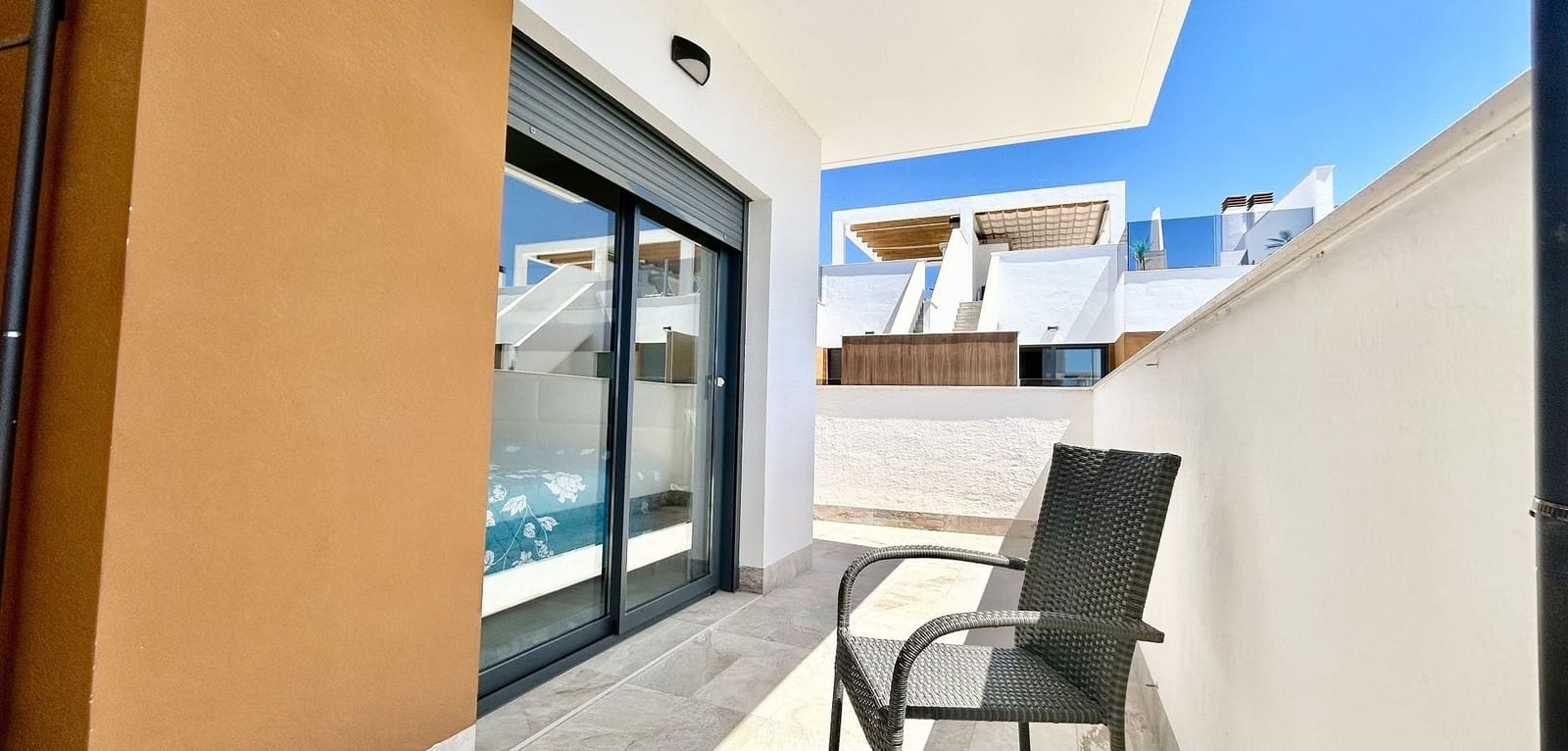 2 chambre Appartement à vendre à Pilar de la Horadada avec piscine - 330 000 € (Ref: 9889445)