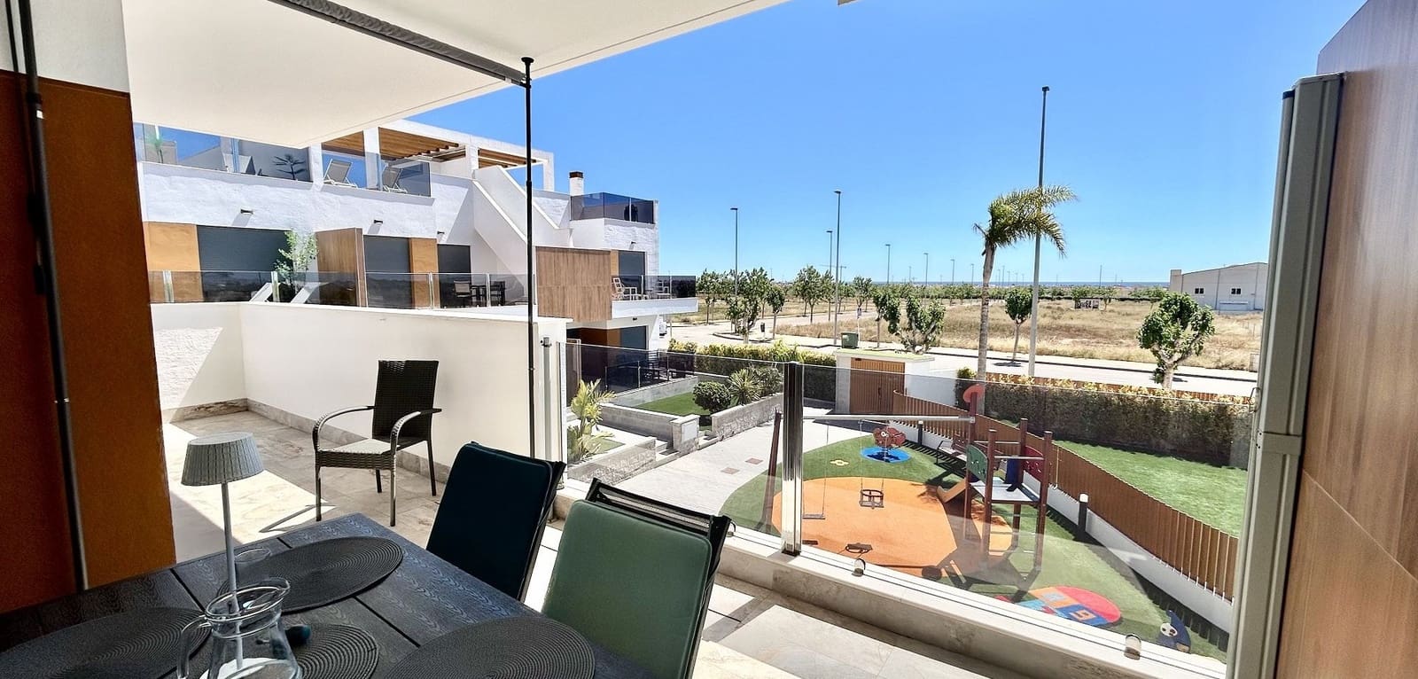 2 chambre Appartement à vendre à Pilar de la Horadada avec piscine - 330 000 € (Ref: 9889445)