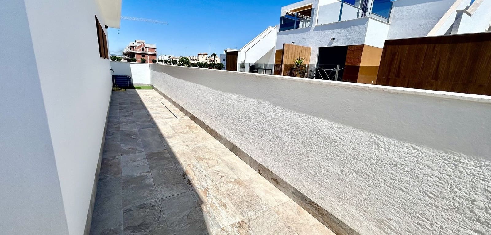 2 chambre Appartement à vendre à Pilar de la Horadada avec piscine - 330 000 € (Ref: 9889445)