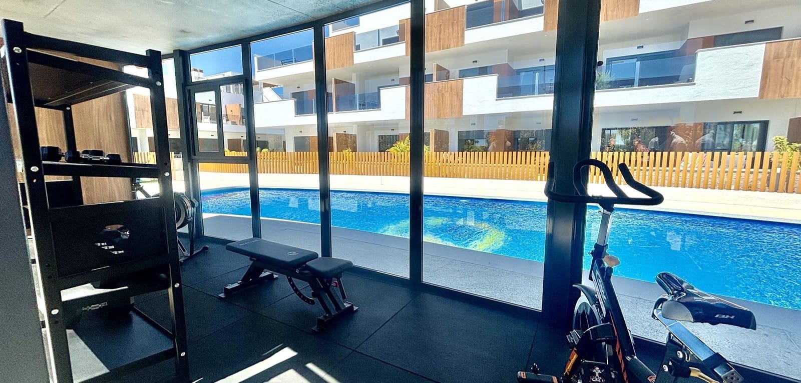 2 chambre Appartement à vendre à Pilar de la Horadada avec piscine - 330 000 € (Ref: 9889445)