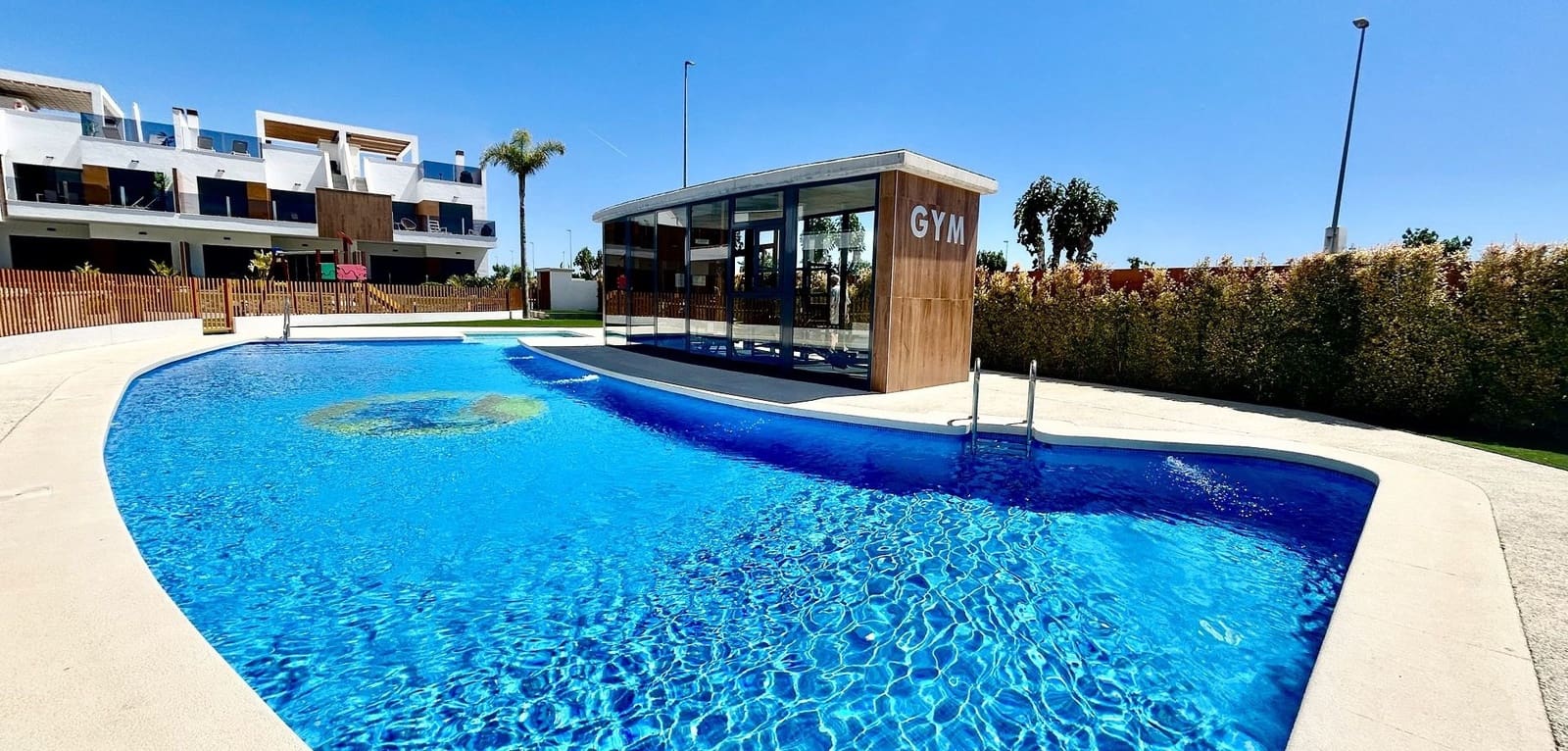 2 chambre Appartement à vendre à Pilar de la Horadada avec piscine - 330 000 € (Ref: 9889445)
