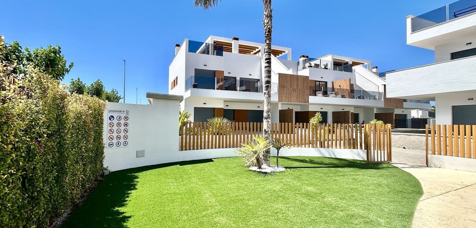 2 chambre Appartement à vendre à Pilar de la Horadada avec piscine - 330 000 € (Ref: 9889445)