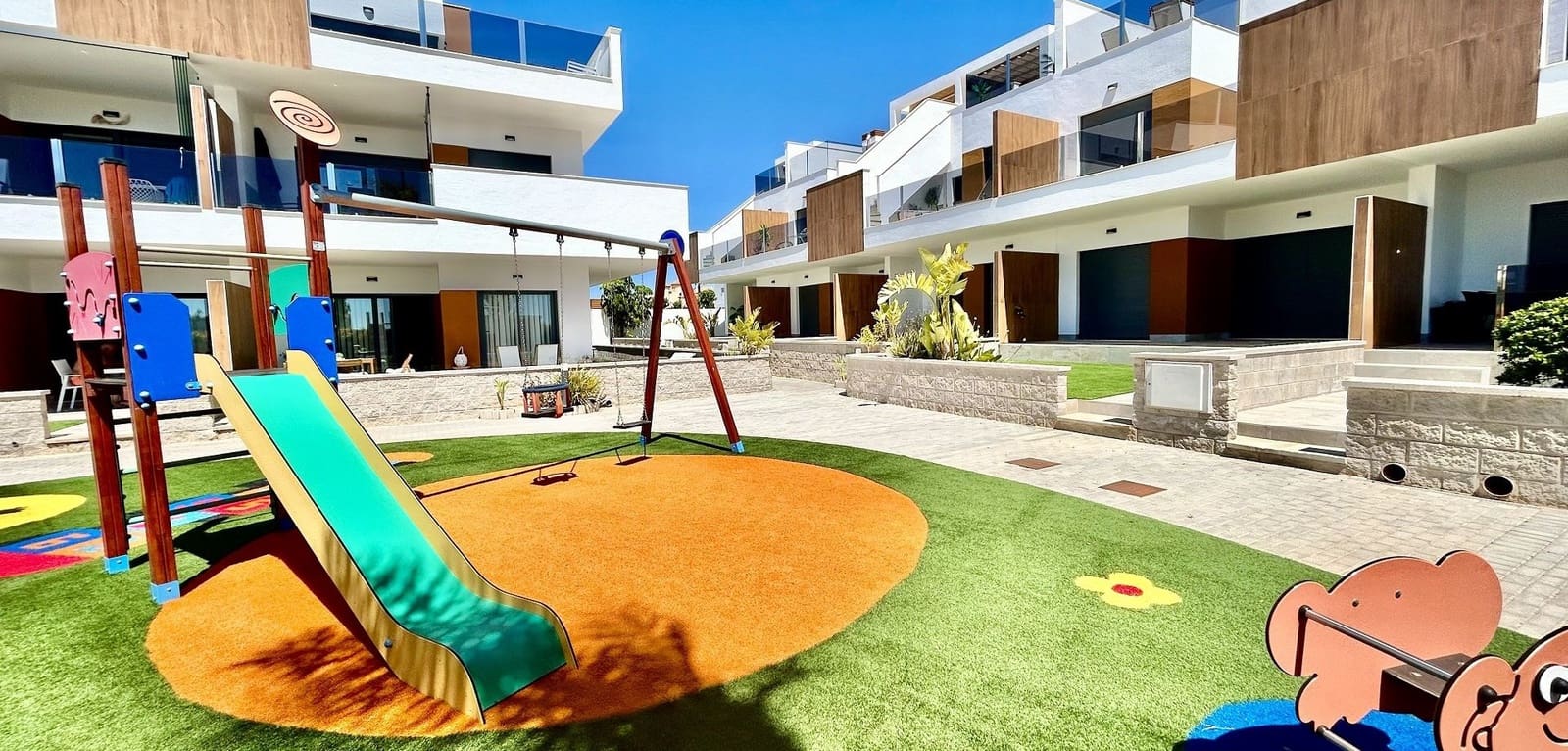2 chambre Appartement à vendre à Pilar de la Horadada avec piscine - 330 000 € (Ref: 9889445)