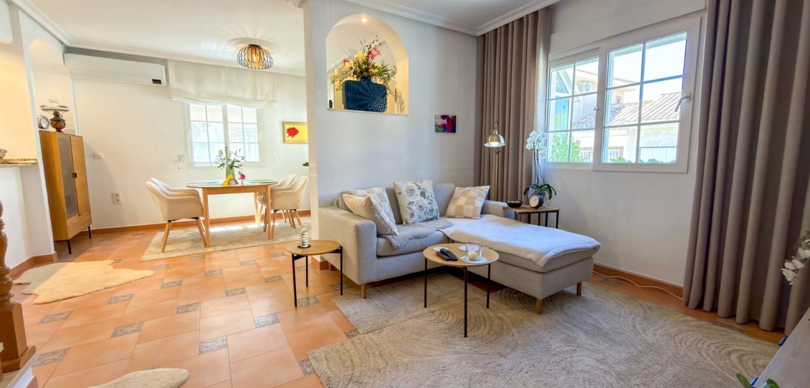 4 sovrum Villa till salu i Los Dolses med pool - 335 000 € (Ref: 9890966)