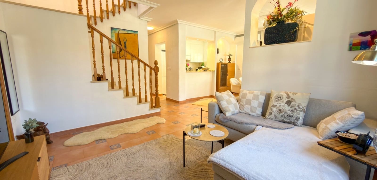4 sovrum Villa till salu i Los Dolses med pool - 335 000 € (Ref: 9890966)