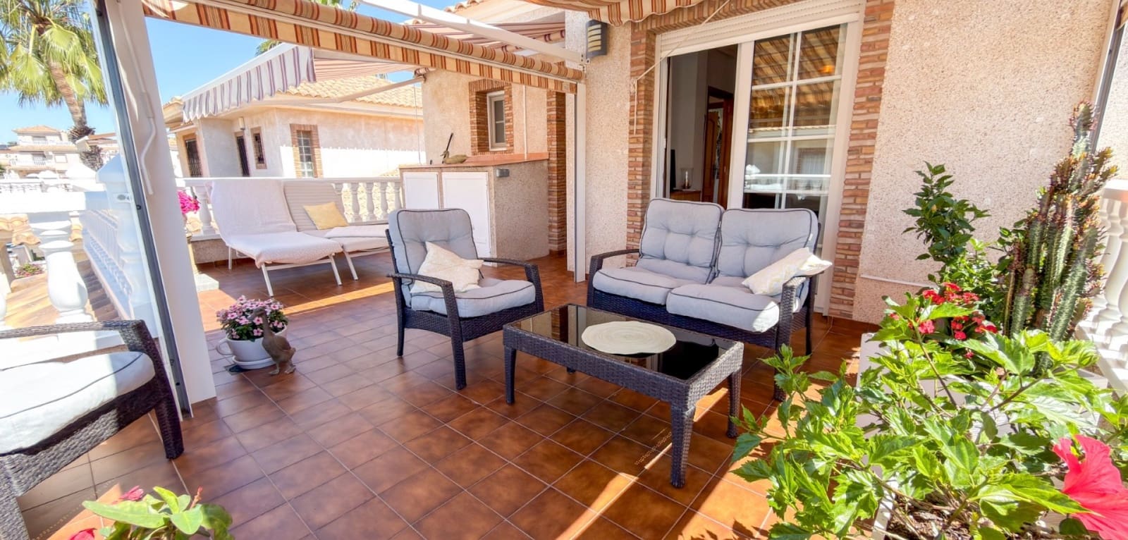 4 sovrum Villa till salu i Los Dolses med pool - 335 000 € (Ref: 9890966)