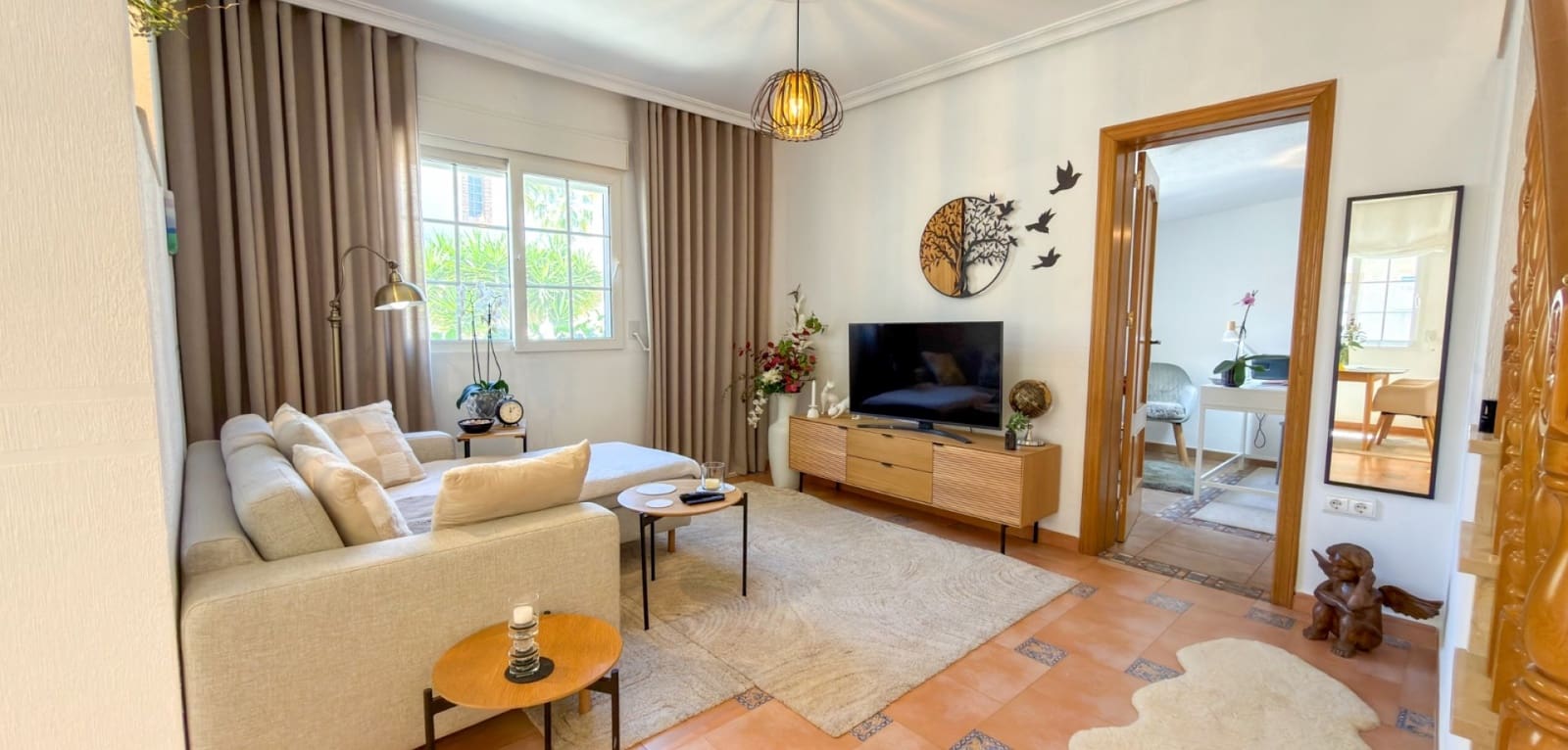 4 sovrum Villa till salu i Los Dolses med pool - 335 000 € (Ref: 9890966)